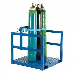 Cylinder Storage & Transport Pallet 1000kg Capacity